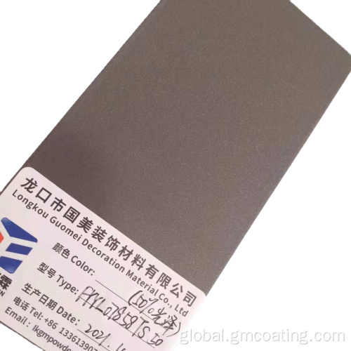 Bonding Powder Paint silver pearl white metal coating powder surface paint Supplier